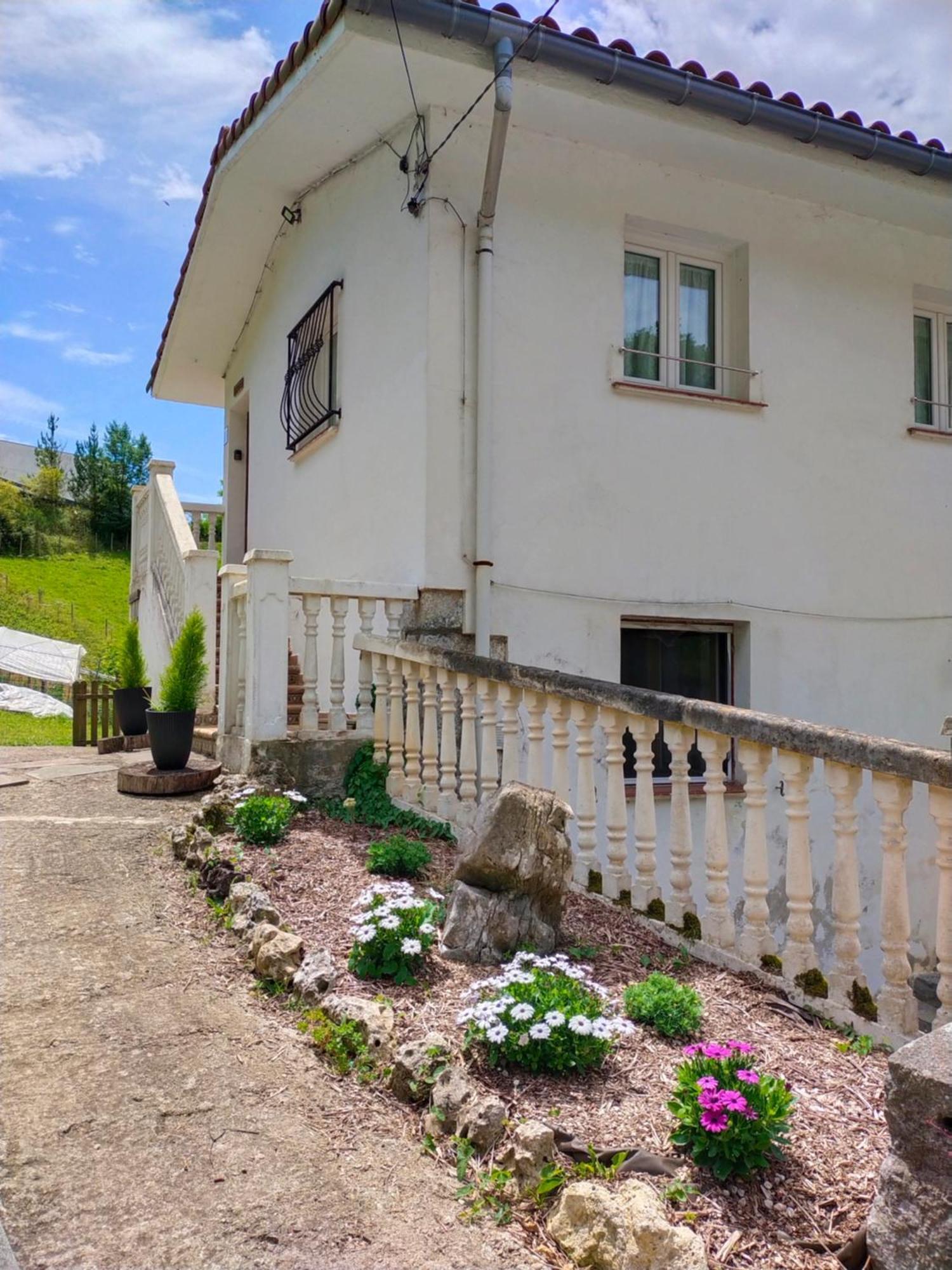Antzomendi Apartment Mutriku Exterior foto